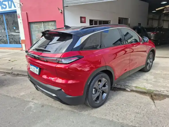 Baic X55 1.5T Luxury Cvt 2025 - foto 4