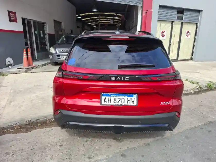 Baic X55 1.5T Luxury Cvt 2025 - foto 5