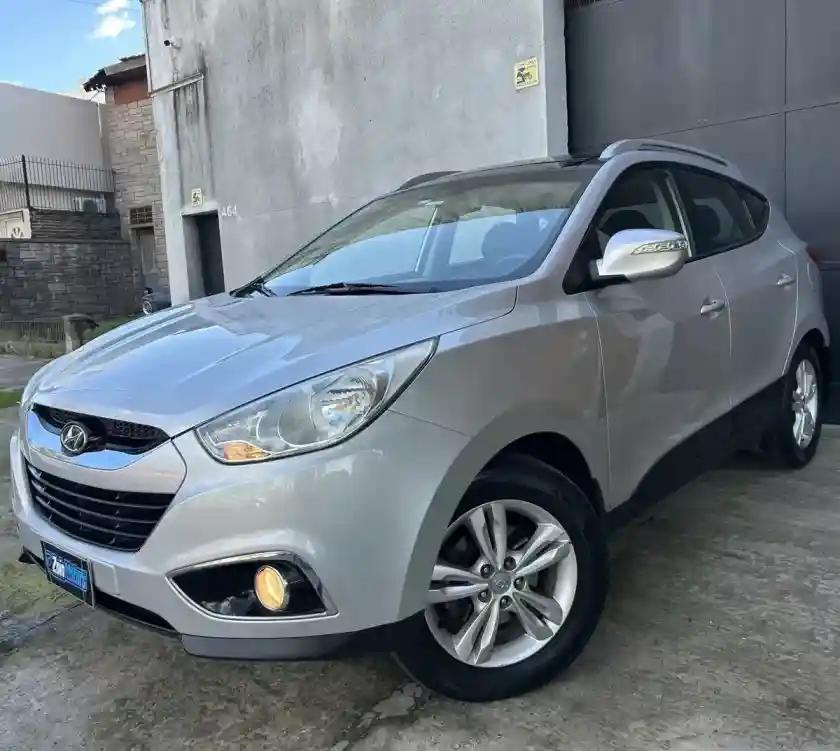 Hyundai Tucson 2.0 Gls Premium 6At 4Wd 2013 - foto 1