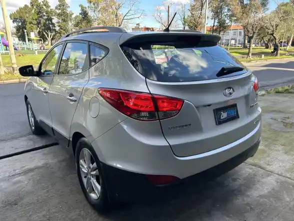 Hyundai Tucson 2.0 Gls Premium 6At 4Wd 2013 - foto 3