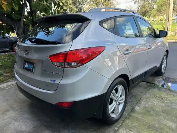 Hyundai Tucson 2.0 Gls Premium 6At 4Wd 2013 - foto 4