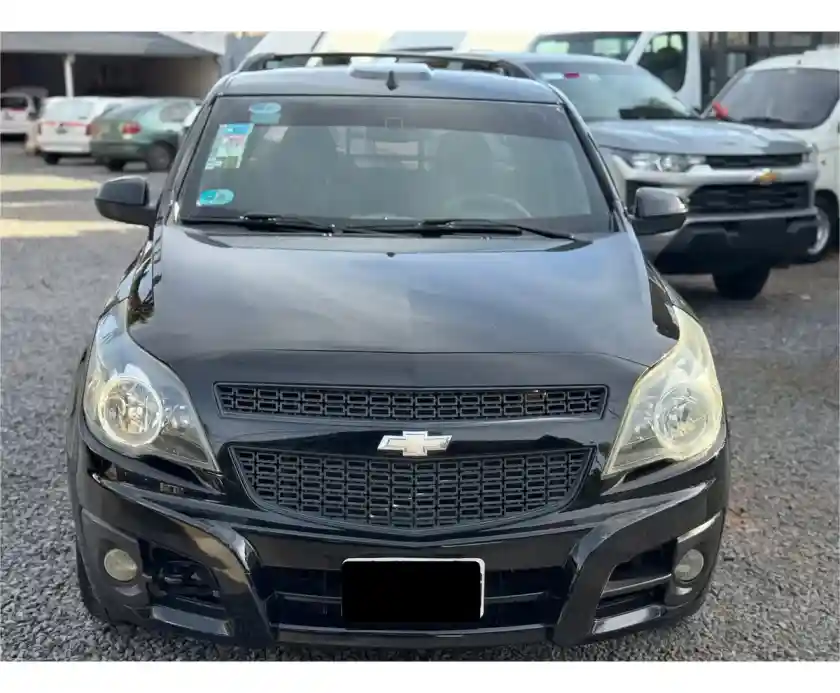 Chevrolet Montana 1.8 Sport 2011 - foto 2