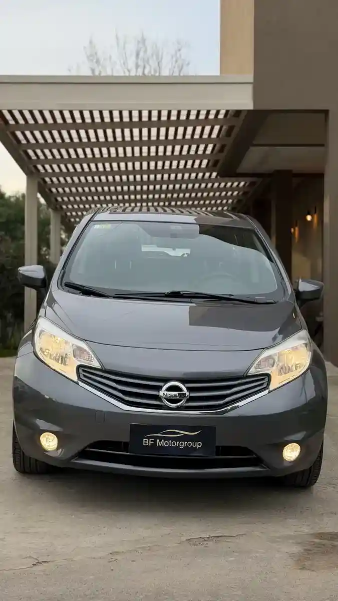 Nissan Note 1.6 Exclusive 110Cv Cvt 2017 - foto 2