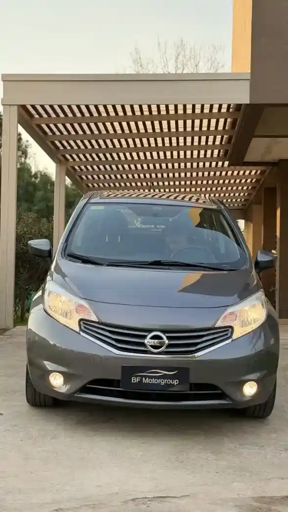 Nissan Note 1.6 Exclusive 110Cv Cvt 2017 - foto 3