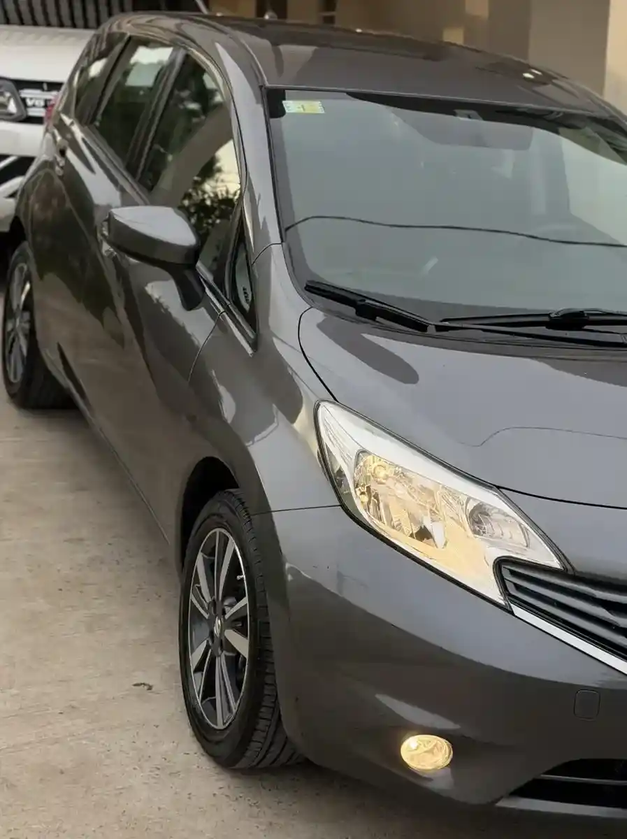 Nissan Note 1.6 Exclusive 110Cv Cvt 2017 - foto 4