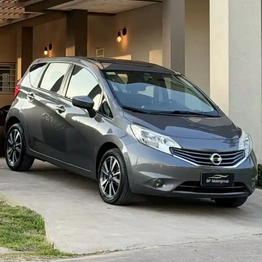 Nissan Note 1.6 Exclusive 110Cv Cvt 2017 - foto 5