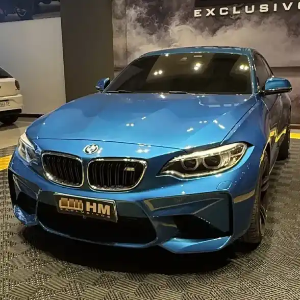 Bmw Serie M 3.0 M2 2018 - foto 1