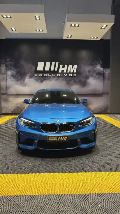 Bmw Serie M 3.0 M2 2018 - foto 2