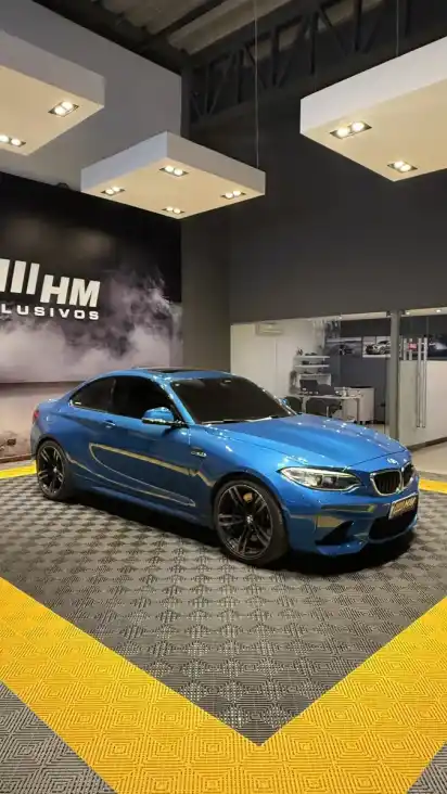 Bmw Serie M 3.0 M2 2018 - foto 3