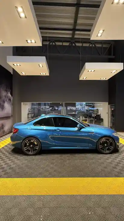 Bmw Serie M 3.0 M2 2018 - foto 4