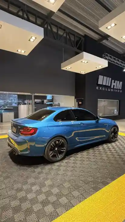 Bmw Serie M 3.0 M2 2018 - foto 5