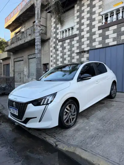 Peugeot 208 1.6 Feline Tiptronic 2021 - foto 1