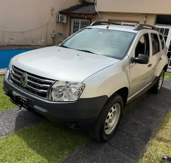 Renault Duster 1.6 4X2 Confort 110Cv 2013 - foto 1