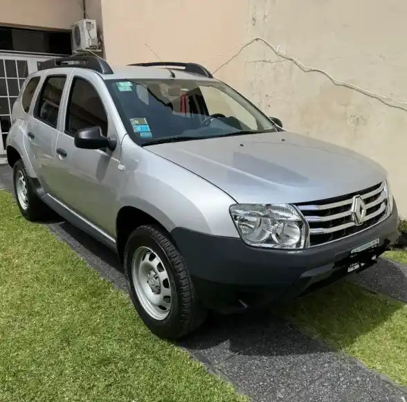 Renault Duster 1.6 4X2 Confort 110Cv 2013 - foto 2