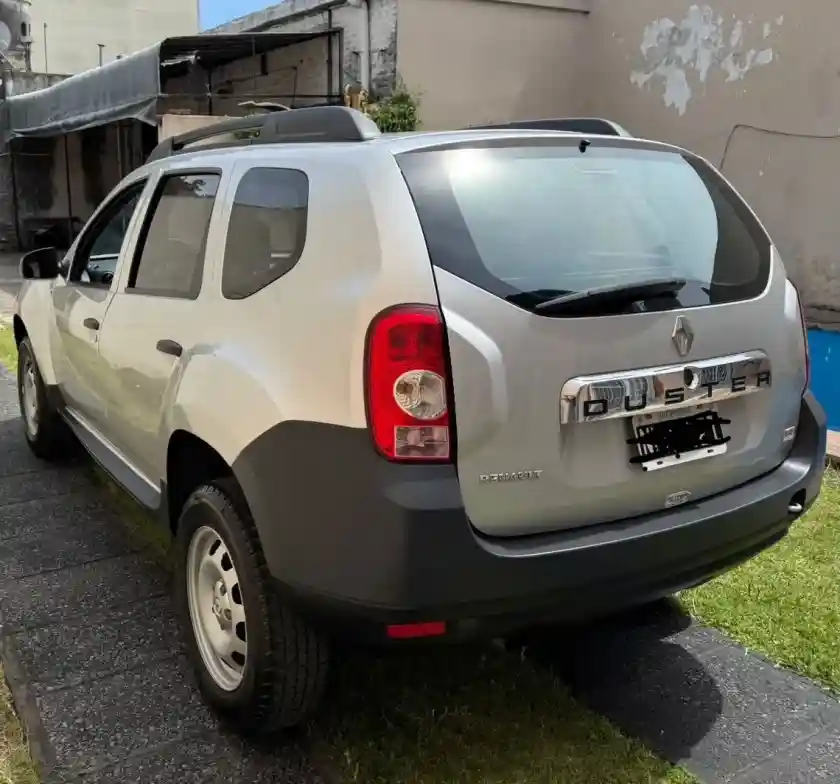 Renault Duster 1.6 4X2 Confort 110Cv 2013 - foto 3