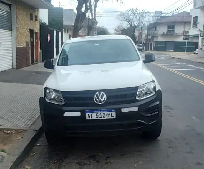 Volkswagen Amarok 2.0 Cd Tdi 140Cv Trendline 2022 - foto 1