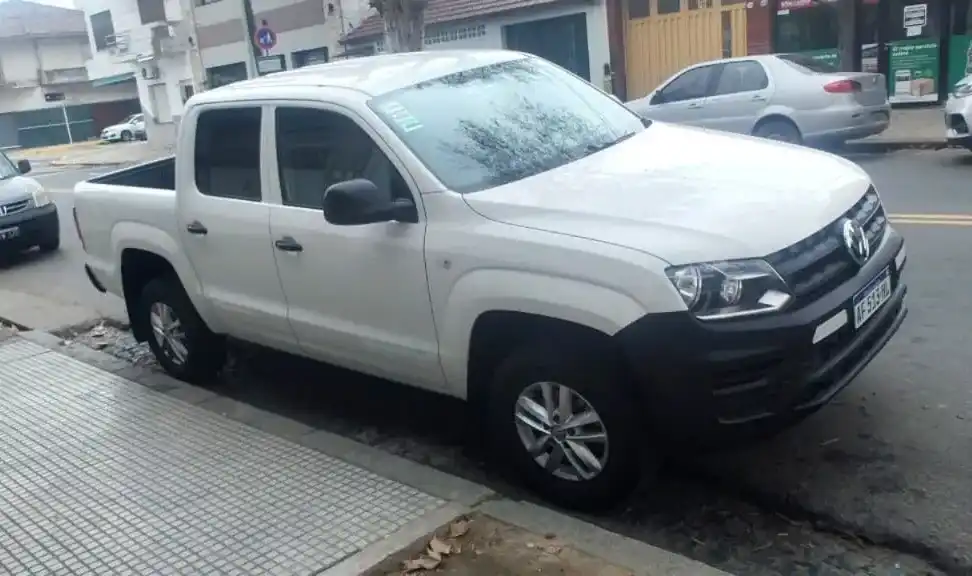 Volkswagen Amarok 2.0 Cd Tdi 140Cv Trendline 2022 - foto 2