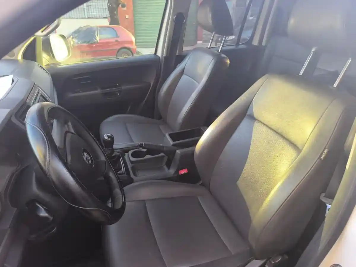 Volkswagen Amarok 2.0 Cd Tdi 140Cv Trendline 2022 - foto 3