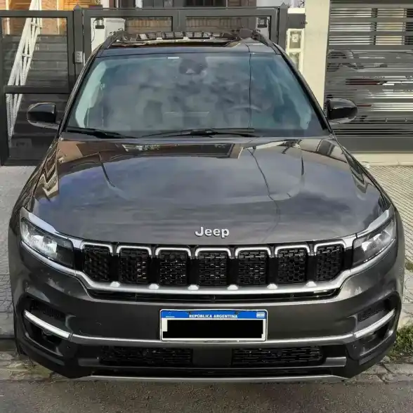 Jeep Commander 2.0 Td380 At9 4X4 7Pas Limited 2022 - foto 1