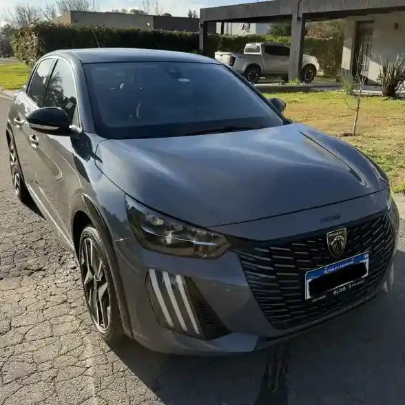 Peugeot 208 1.0 T200 Gt Cvt 2025 - foto 1