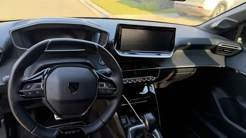 Peugeot 208 1.0 T200 Gt Cvt 2025 - foto 4