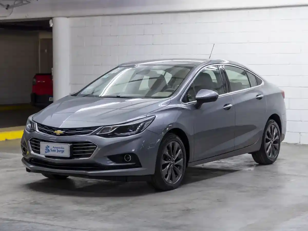 Chevrolet Cruze 1,4 T Ltz Mt 2019 - foto 1