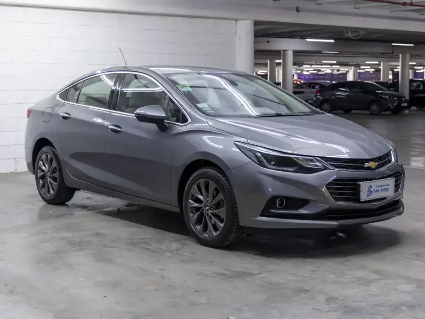 Chevrolet Cruze 1,4 T Ltz Mt 2019 - foto 2