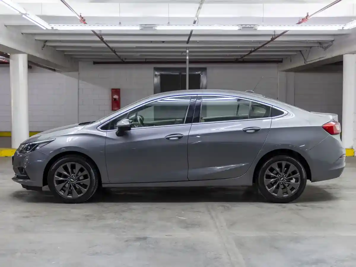 Chevrolet Cruze 1,4 T Ltz Mt 2019 - foto 3