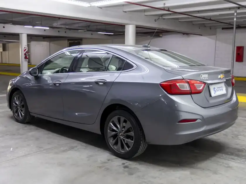 Chevrolet Cruze 1,4 T Ltz Mt 2019 - foto 4