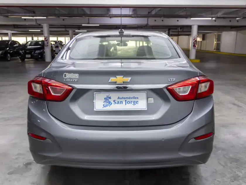 Chevrolet Cruze 1,4 T Ltz Mt 2019 - foto 5