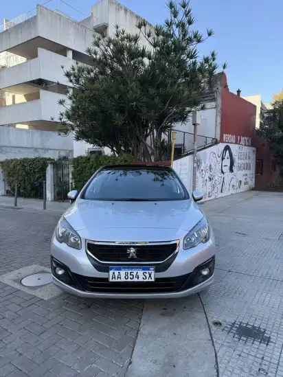 Peugeot 308 1.6 Feline Thp 165Cv 2018 - foto 2