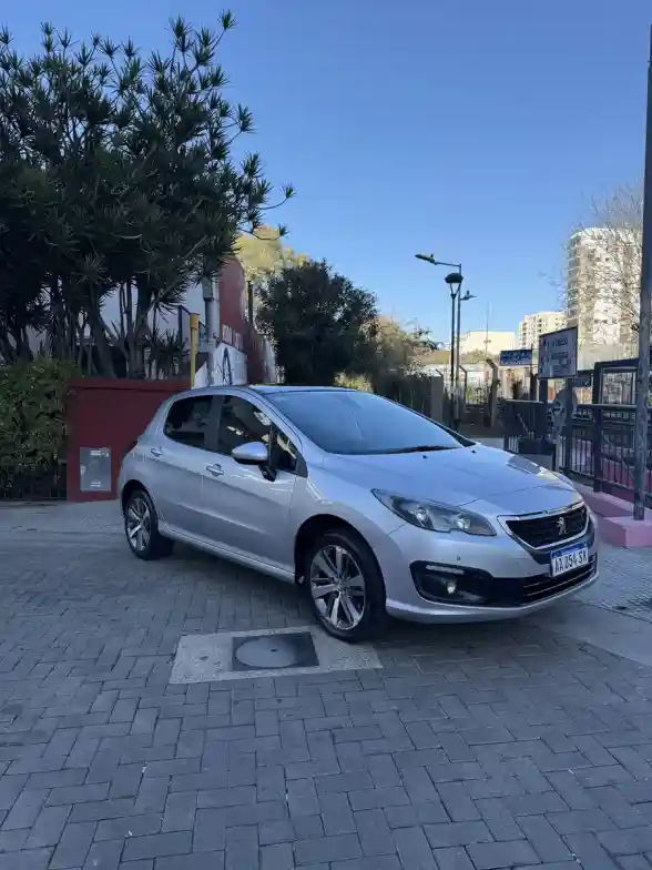 Peugeot 308 1.6 Feline Thp 165Cv 2018 - foto 3