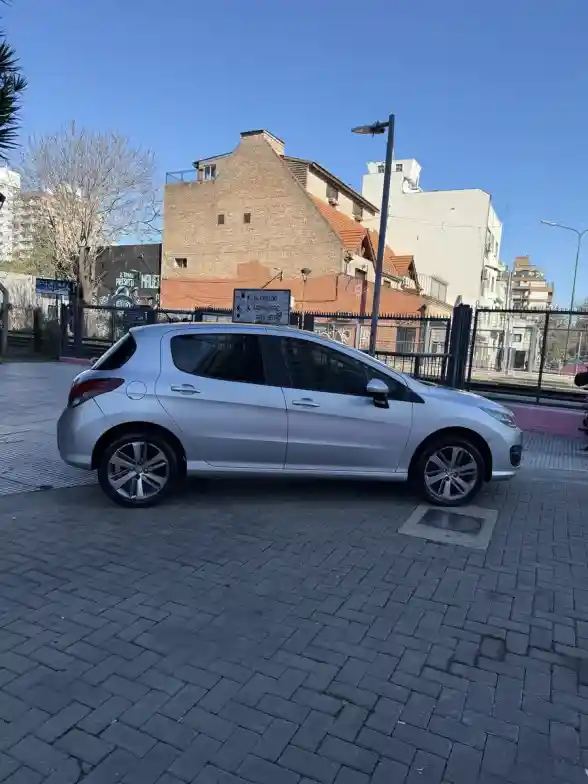 Peugeot 308 1.6 Feline Thp 165Cv 2018 - foto 4