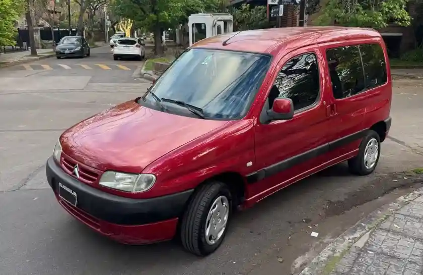 Citroën Berlingo Multispace 1.9 D Pack 2009 - foto 1