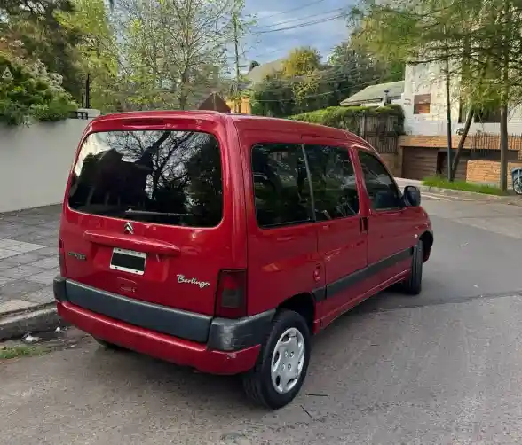 Citroën Berlingo Multispace 1.9 D Pack 2009 - foto 2