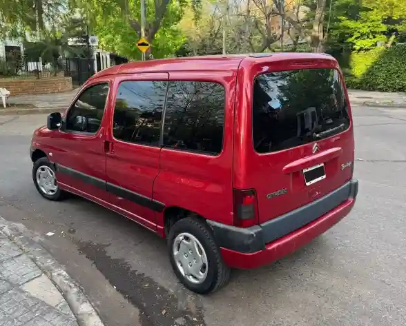 Citroën Berlingo Multispace 1.9 D Pack 2009 - foto 3