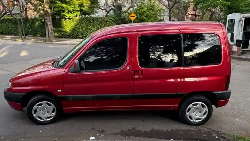 Citroën Berlingo Multispace 1.9 D Pack 2009 - foto 4