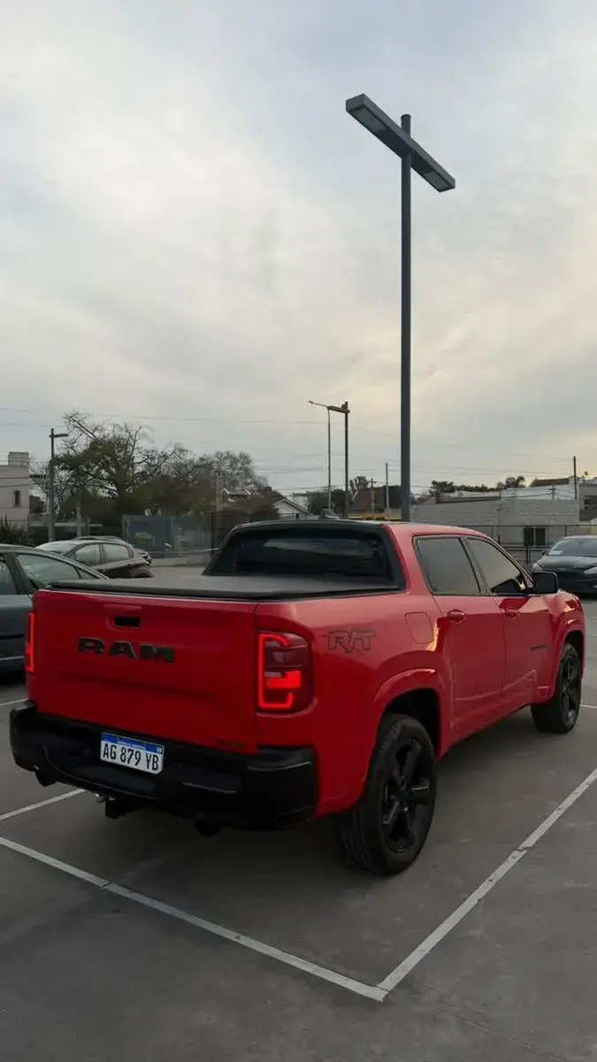 Ram Rampage 2.0 Rt Gme At9 4X4 2024 - foto 5