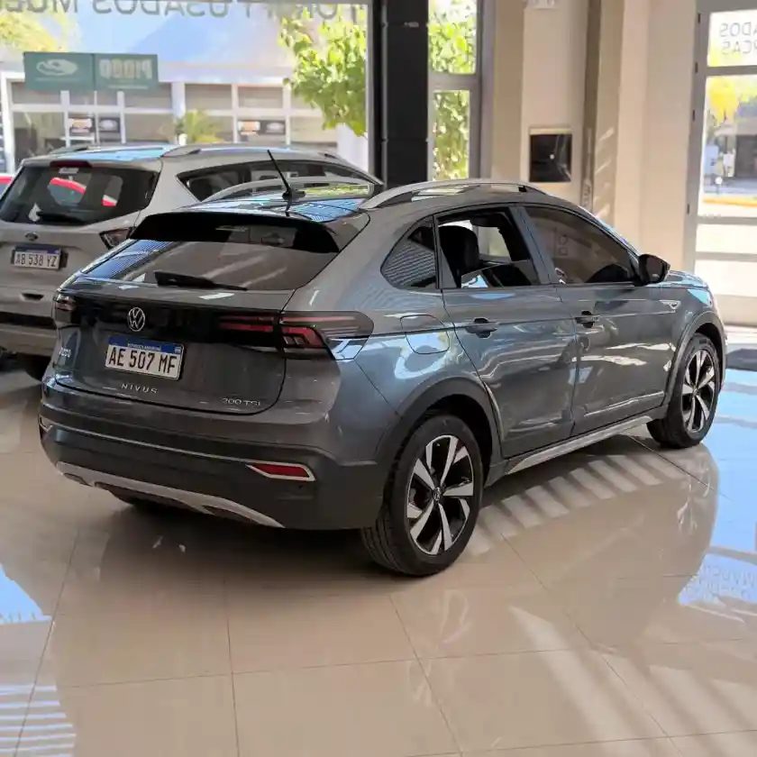 Volkswagen Nivus 1.0 Tsi Tiptronic Highline 2020 - foto 3