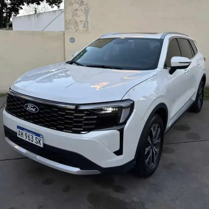 Ford Territory 1.5 Gtdi Trend Hibrida Dht 2026 - foto 1