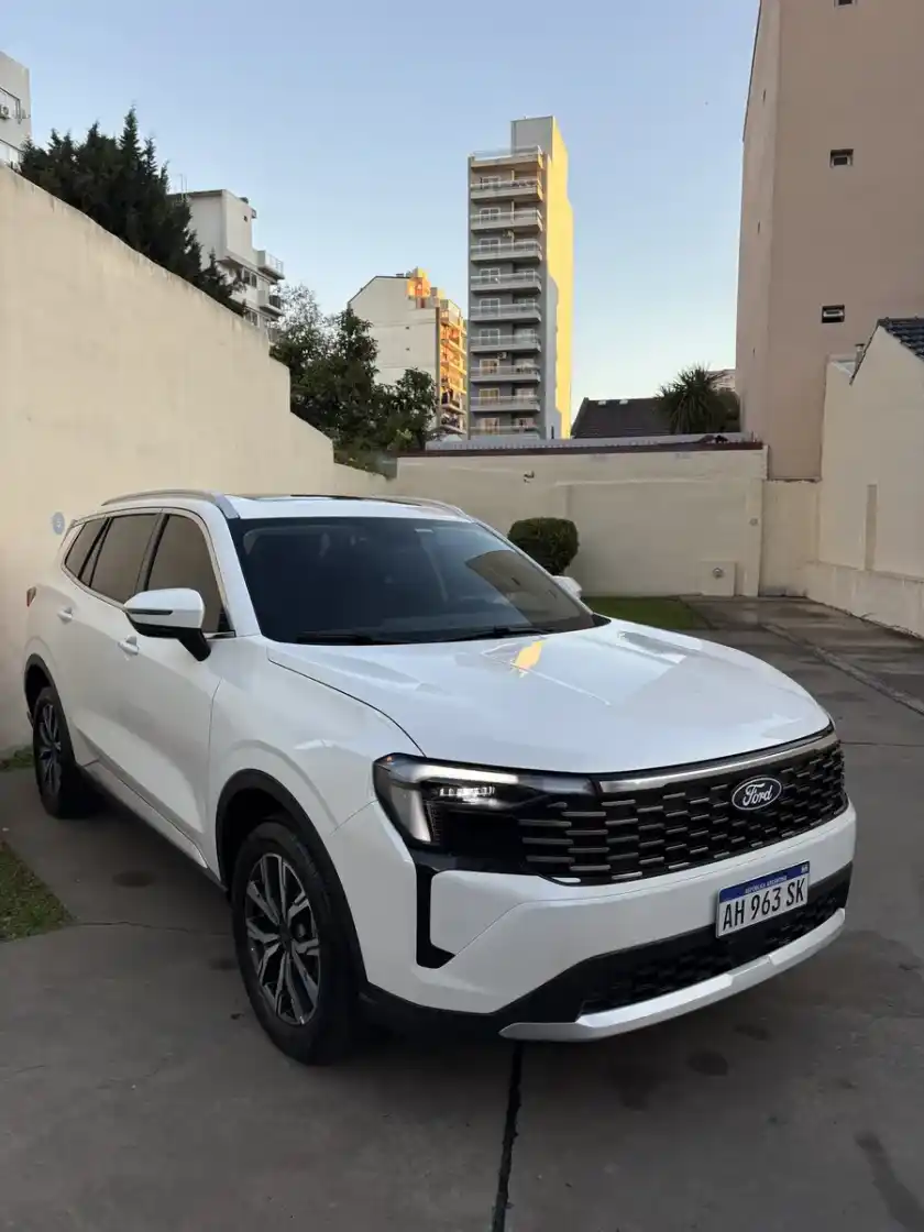 Ford Territory 1.5 Gtdi Trend Hibrida Dht 2026 - foto 2