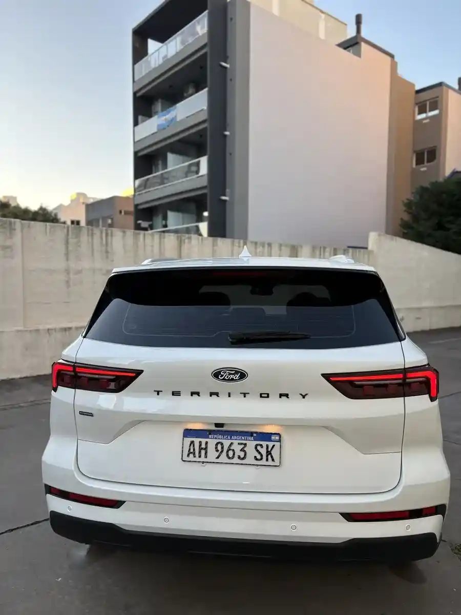 Ford Territory 1.5 Gtdi Trend Hibrida Dht 2026 - foto 5