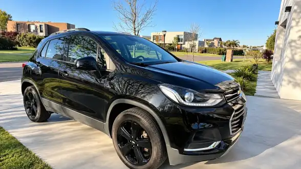 Chevrolet Tracker 1.8 Premier Fwd Mt 140Cv 2020 - foto 1