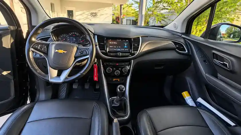 Chevrolet Tracker 1.8 Premier Fwd Mt 140Cv 2020 - foto 2