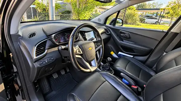 Chevrolet Tracker 1.8 Premier Fwd Mt 140Cv 2020 - foto 3