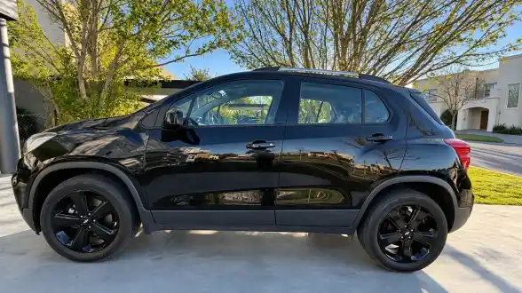 Chevrolet Tracker 1.8 Premier Fwd Mt 140Cv 2020 - foto 4
