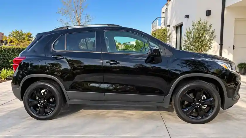 Chevrolet Tracker 1.8 Premier Fwd Mt 140Cv 2020 - foto 5