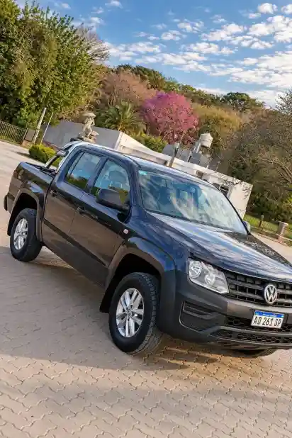 Volkswagen Amarok 2.0 Cd Tdi 140Cv Trendline 2018 - foto 1