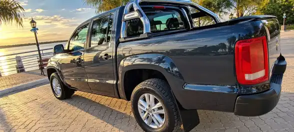 Volkswagen Amarok 2.0 Cd Tdi 140Cv Trendline 2018 - foto 2