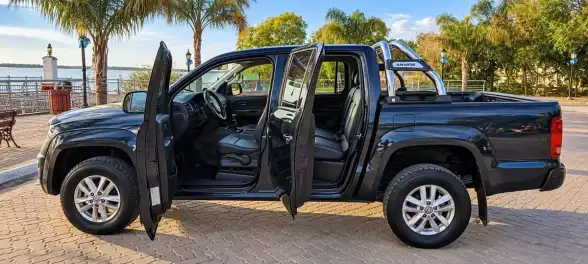 Volkswagen Amarok 2.0 Cd Tdi 140Cv Trendline 2018 - foto 3